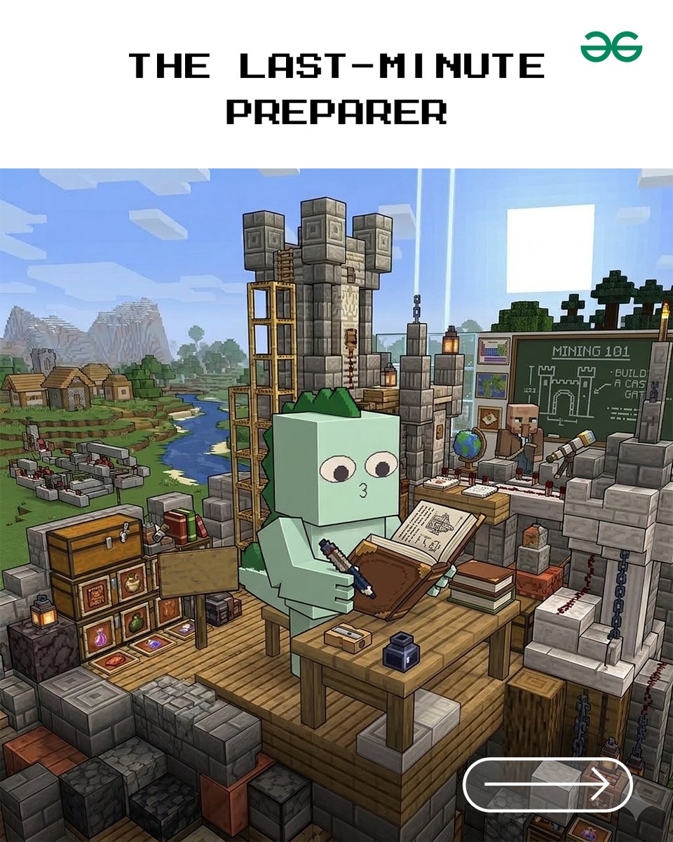 GeeksforGeeks | Learn to Code tweet media