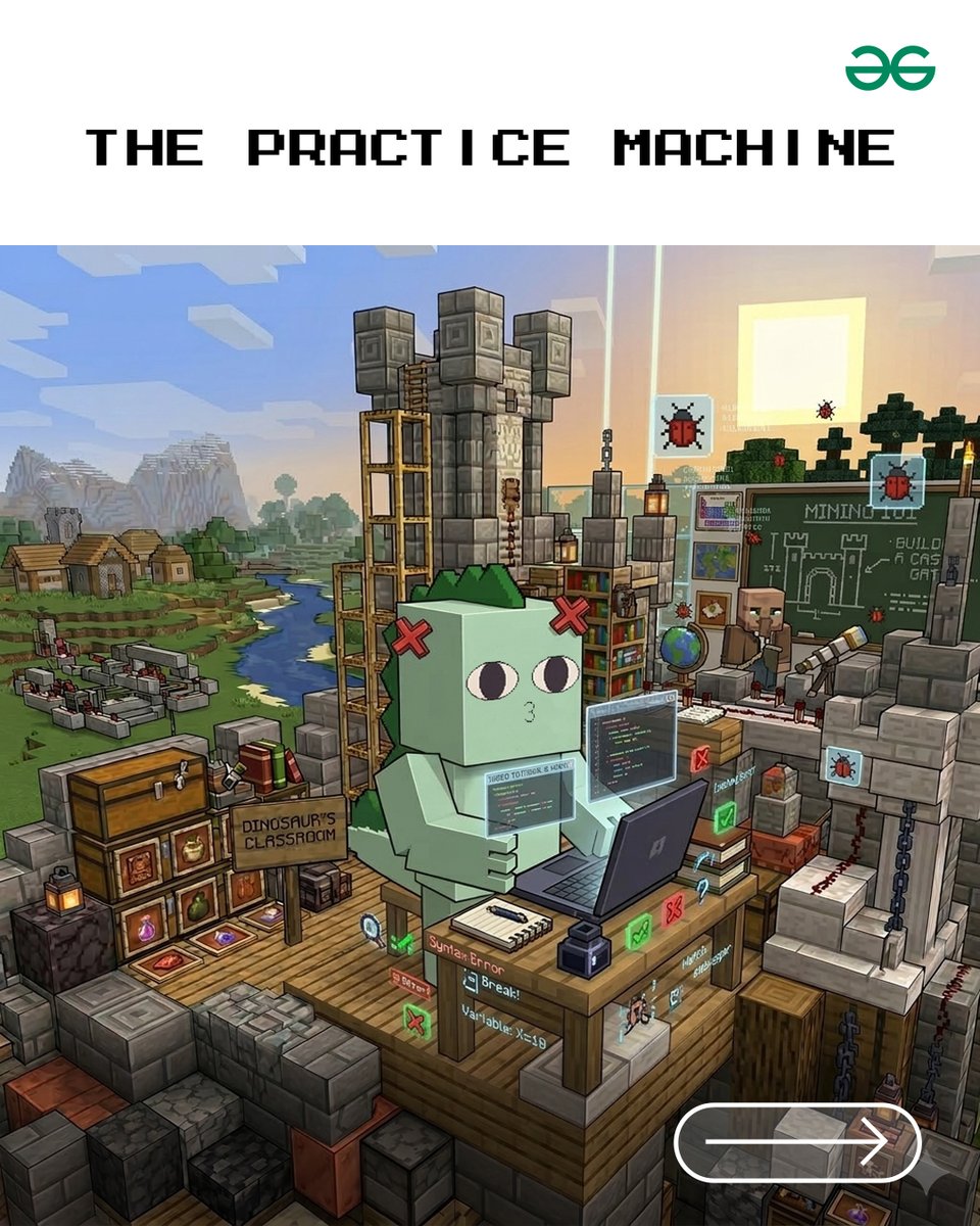 GeeksforGeeks | Learn to Code tweet media