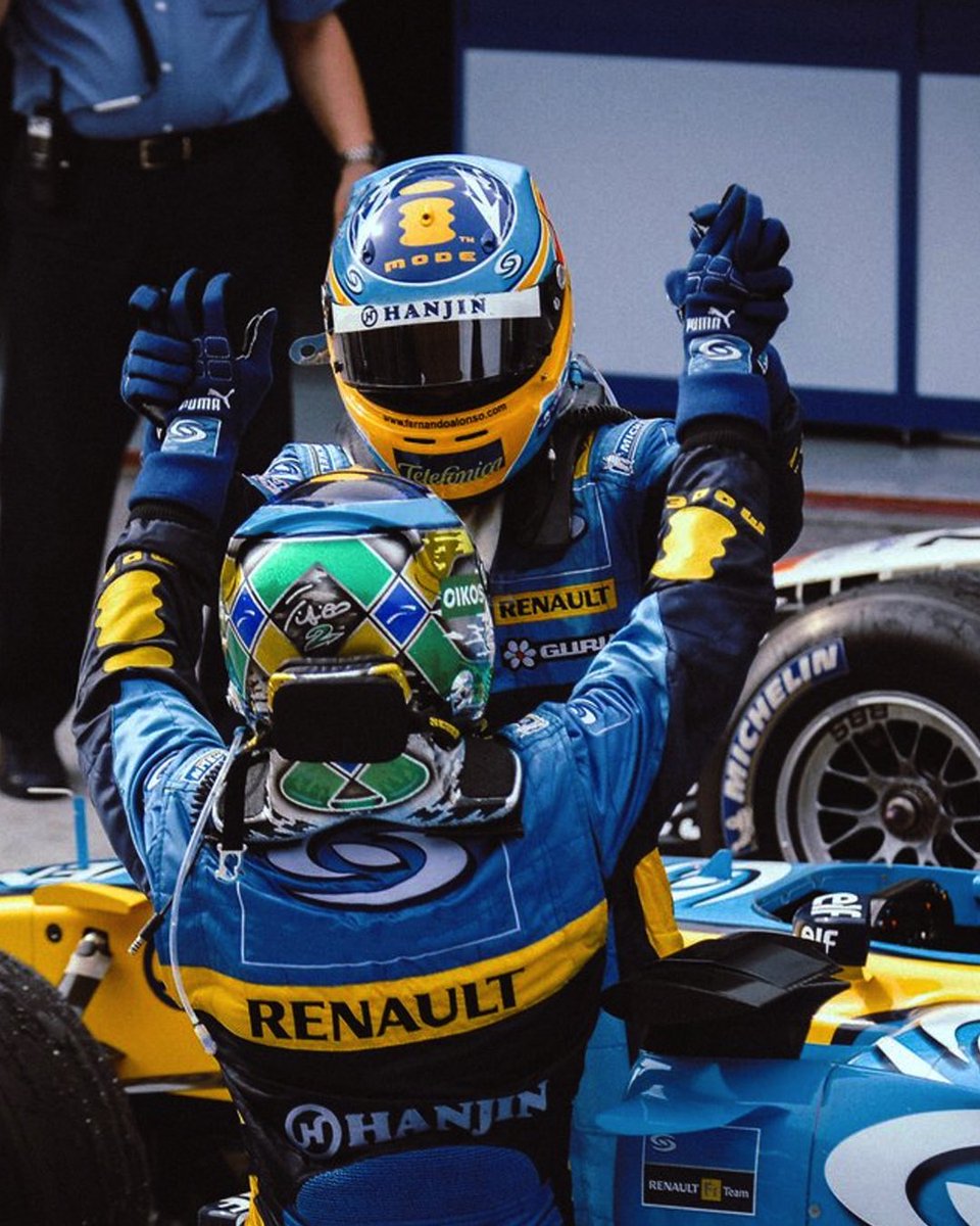 Formula One History tweet media