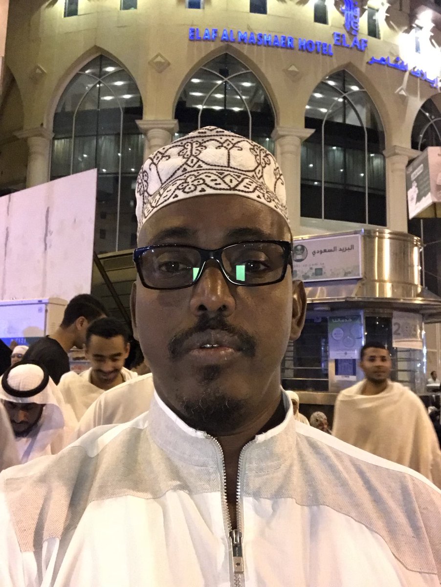 Adam Aw Hirsi, PhD tweet media