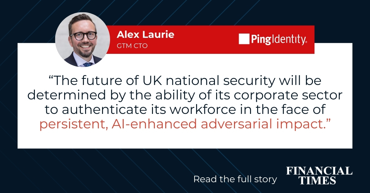 Ping Identity tweet media