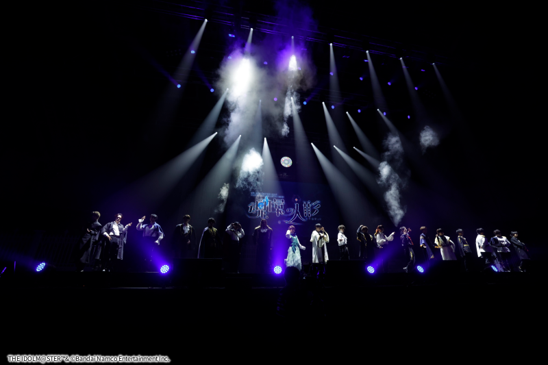 アイドルマスター SideM【ブランド公式】 tweet media