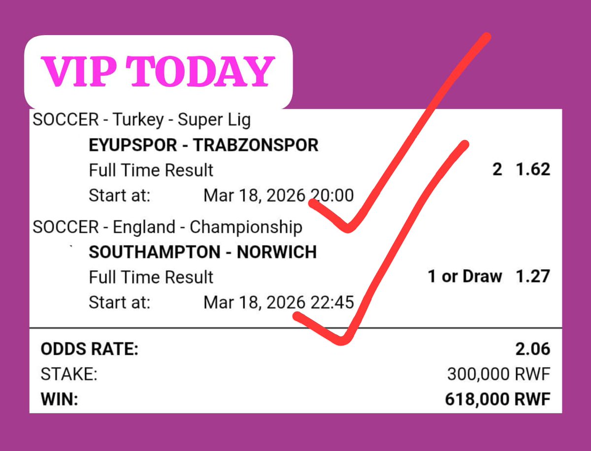 TODAY'S PICK. tweet media