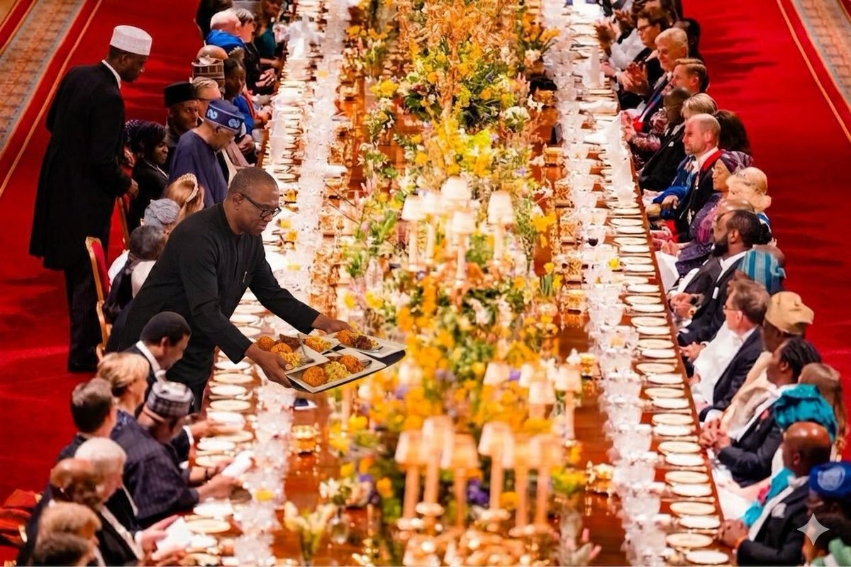 High Chief Lawrence Igbins Okoro tweet media