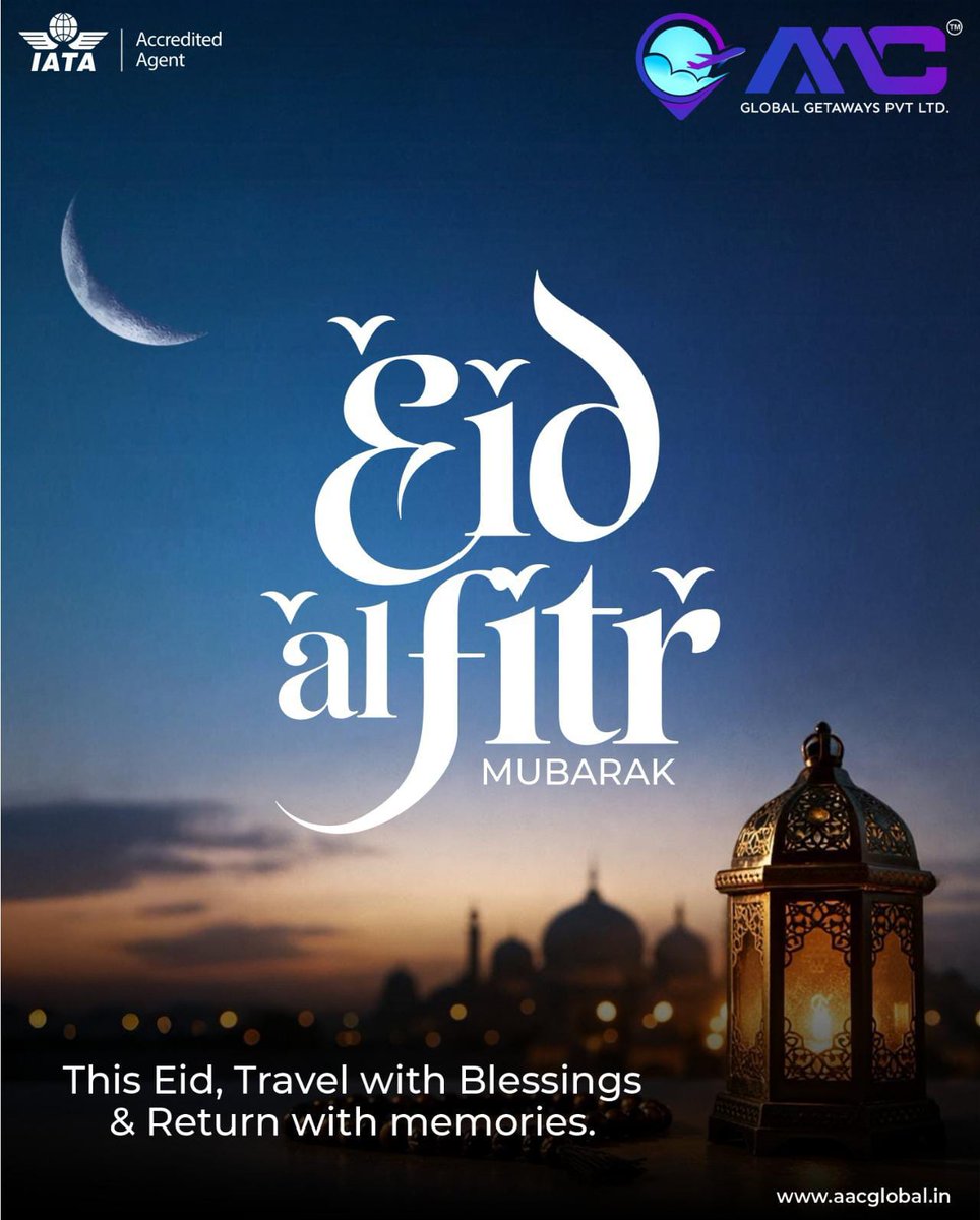 AAC Global Getaways tweet media