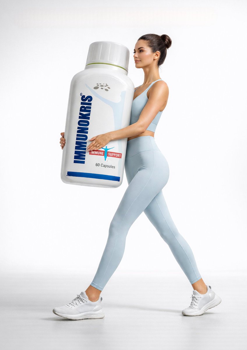 immunokris's tweet image. Wellness is no longer a choice, it’s a lifestyle defined by intention.

With #immunokris , every move becomes purposeful, every breath empowered, and every day an opportunity to thrive from the inside out.

#holistichealth #ayurvedicimmunity #wellnessevolution #balancedlife