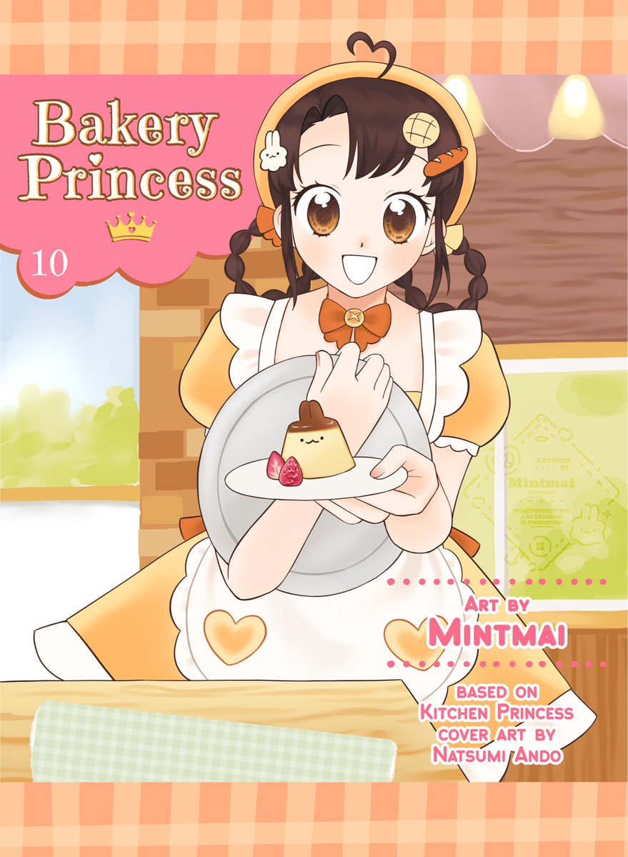 Mintmai 🥨 tweet media