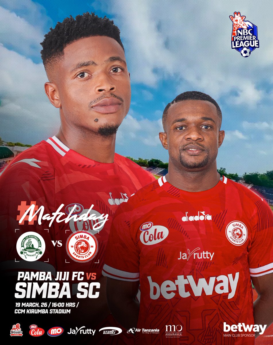 Simba SC Tanzania English tweet media