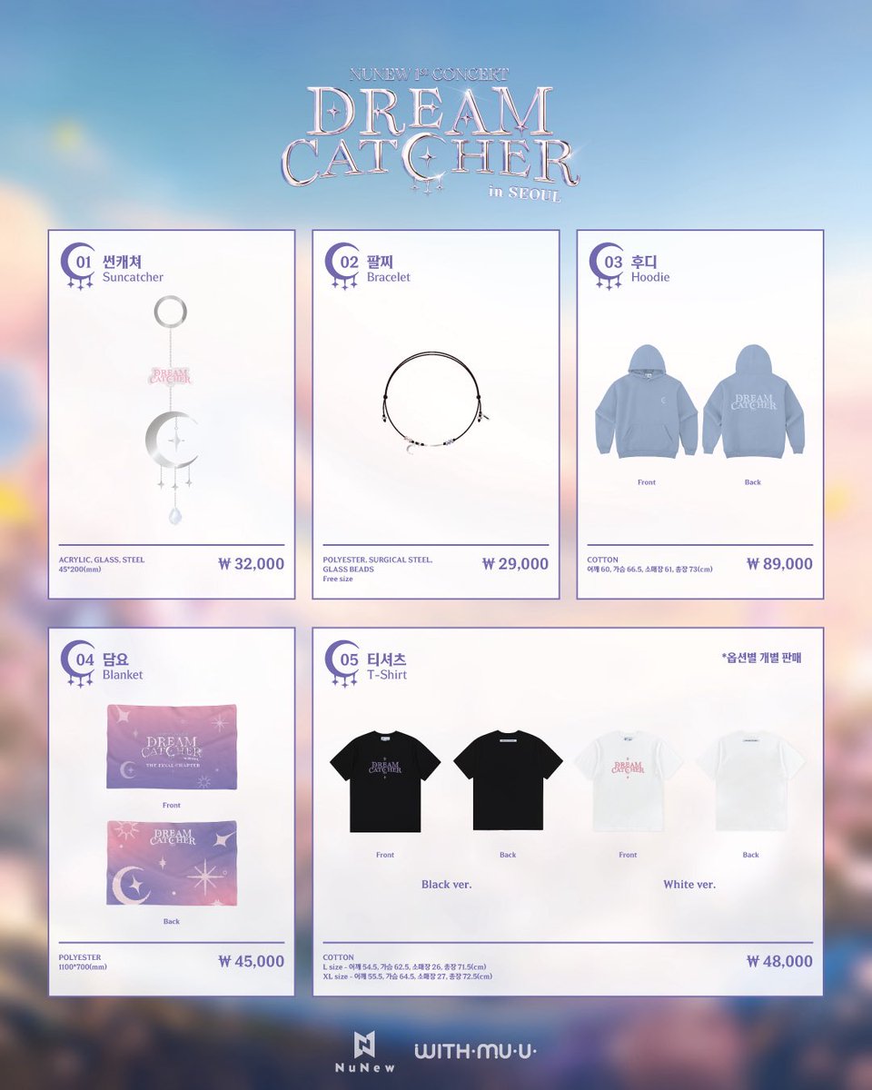 NuNew Korea Team tweet media