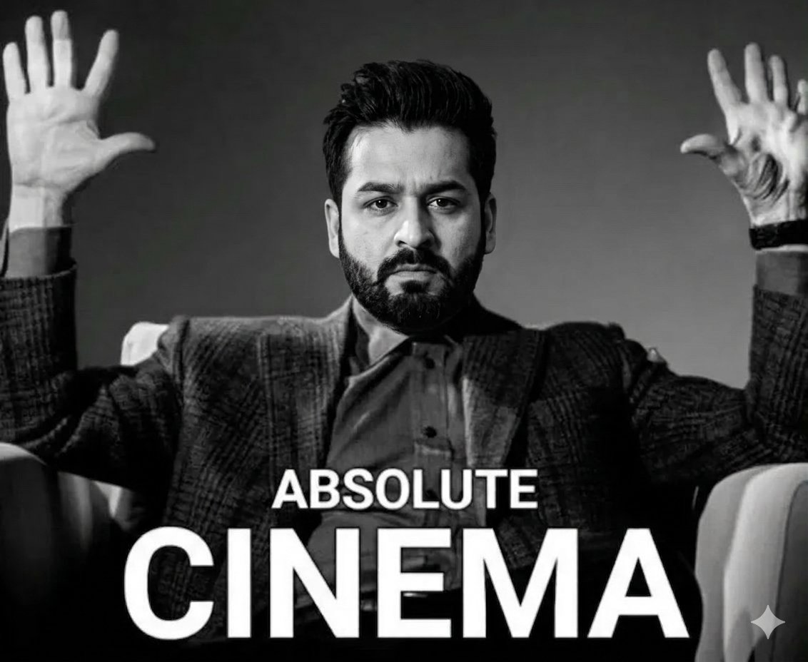 Himanshu Upreti tweet media