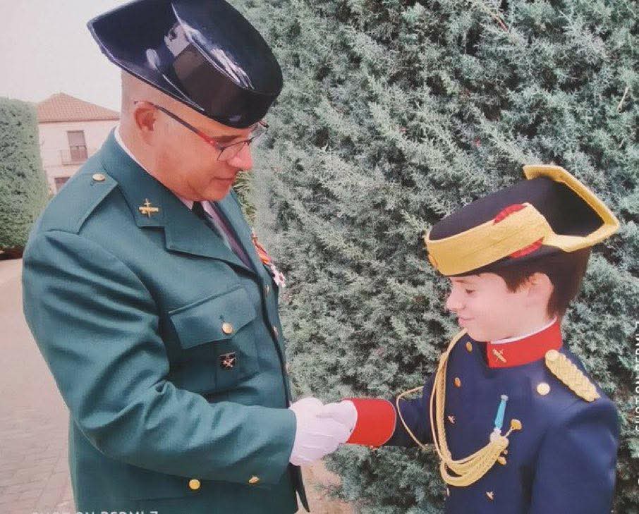 Asociación PRO Guardia Civil tweet media