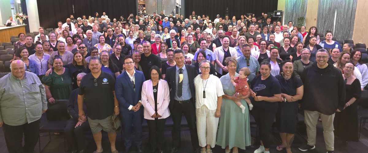 Te Kōhao Health tweet media