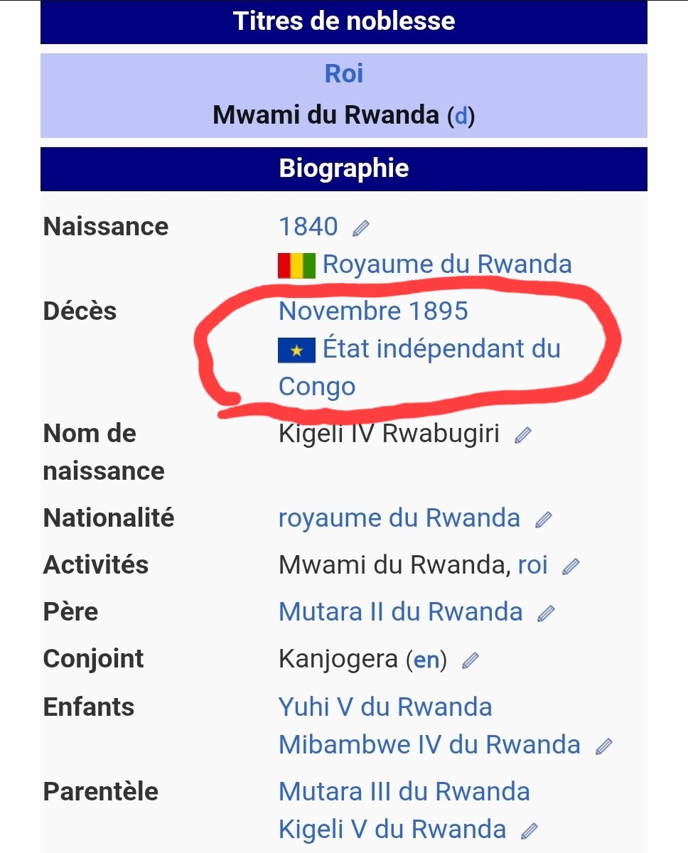Alfred Antoine UZABAKILIHO tweet media