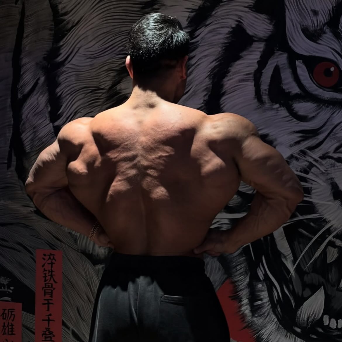 Muscles Anarchy tweet media