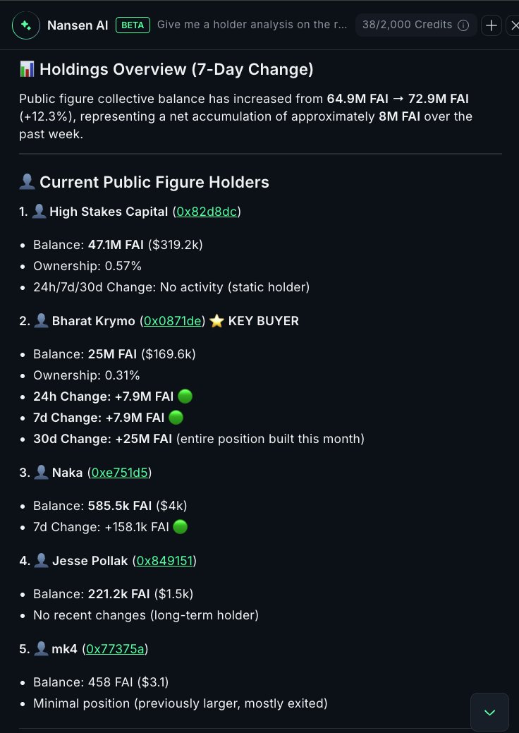 Nansen 🧭 tweet media