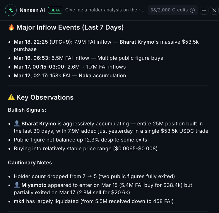 Nansen 🧭 tweet media