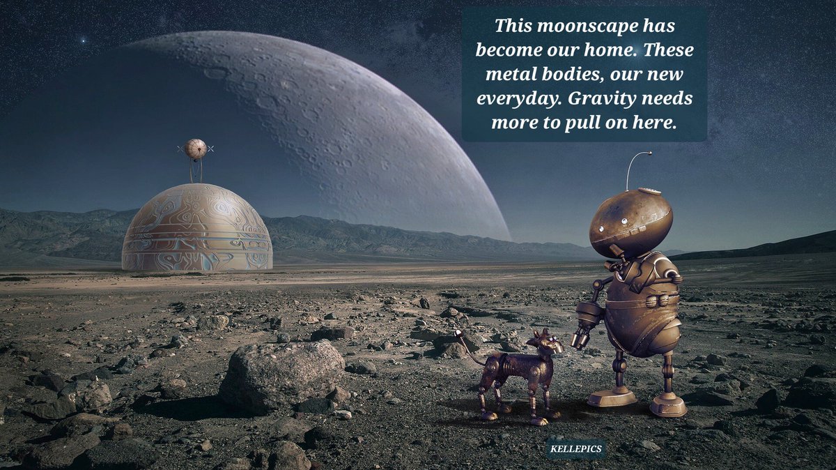 Morgan R.R. Haze tweet media