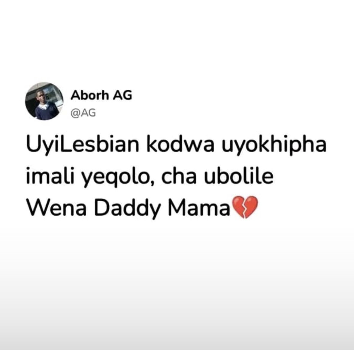 Thando Zulu tweet media