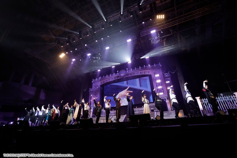 アイドルマスター SideM【ブランド公式】 tweet media