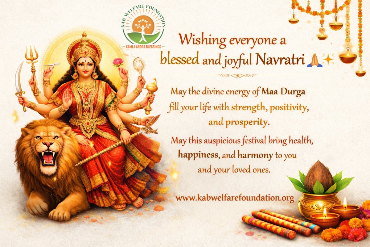 KAB Welfare Foundation 🦋👣 tweet media