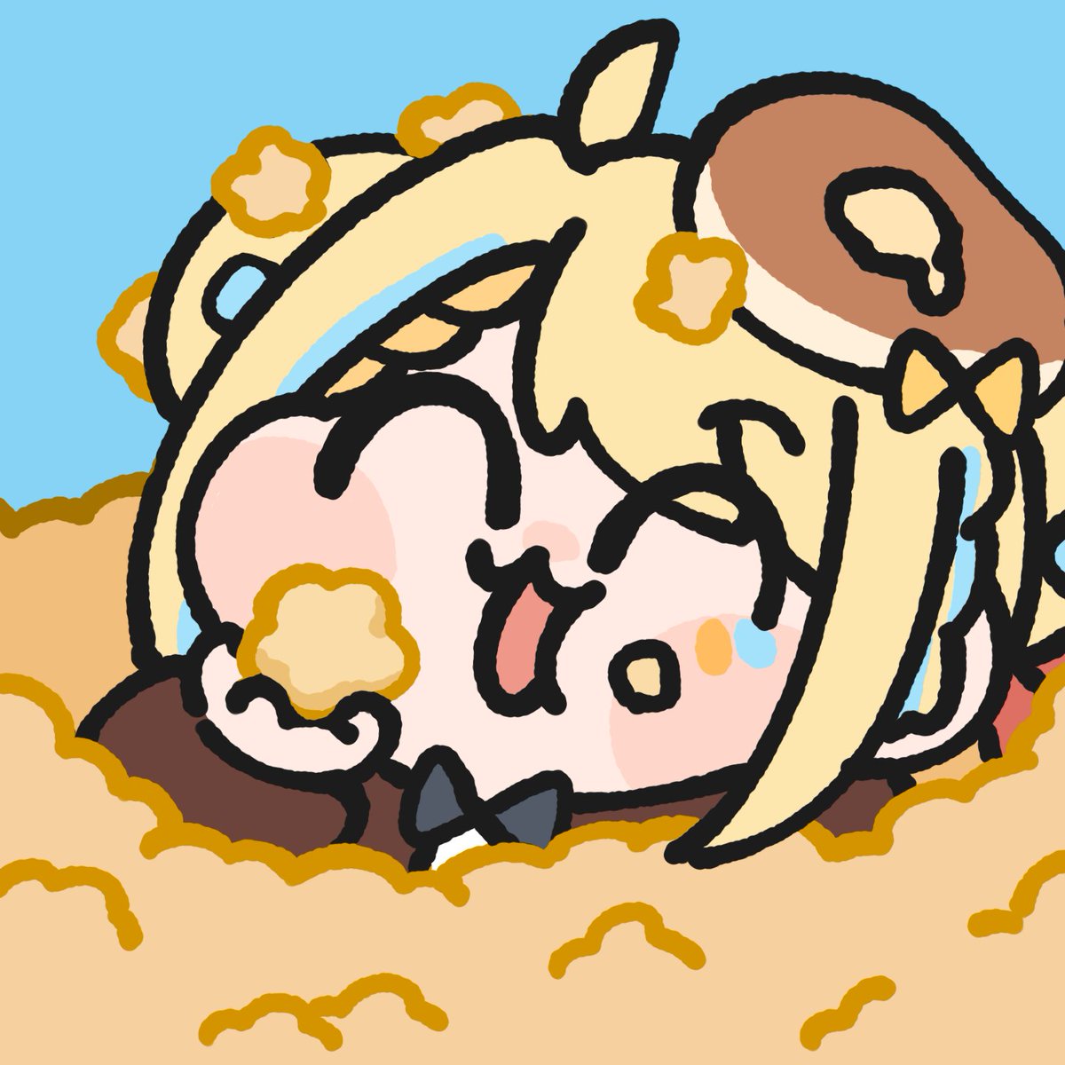 洛可洛斯特Loco Lost🥞鍊金術師VTUBER tweet media