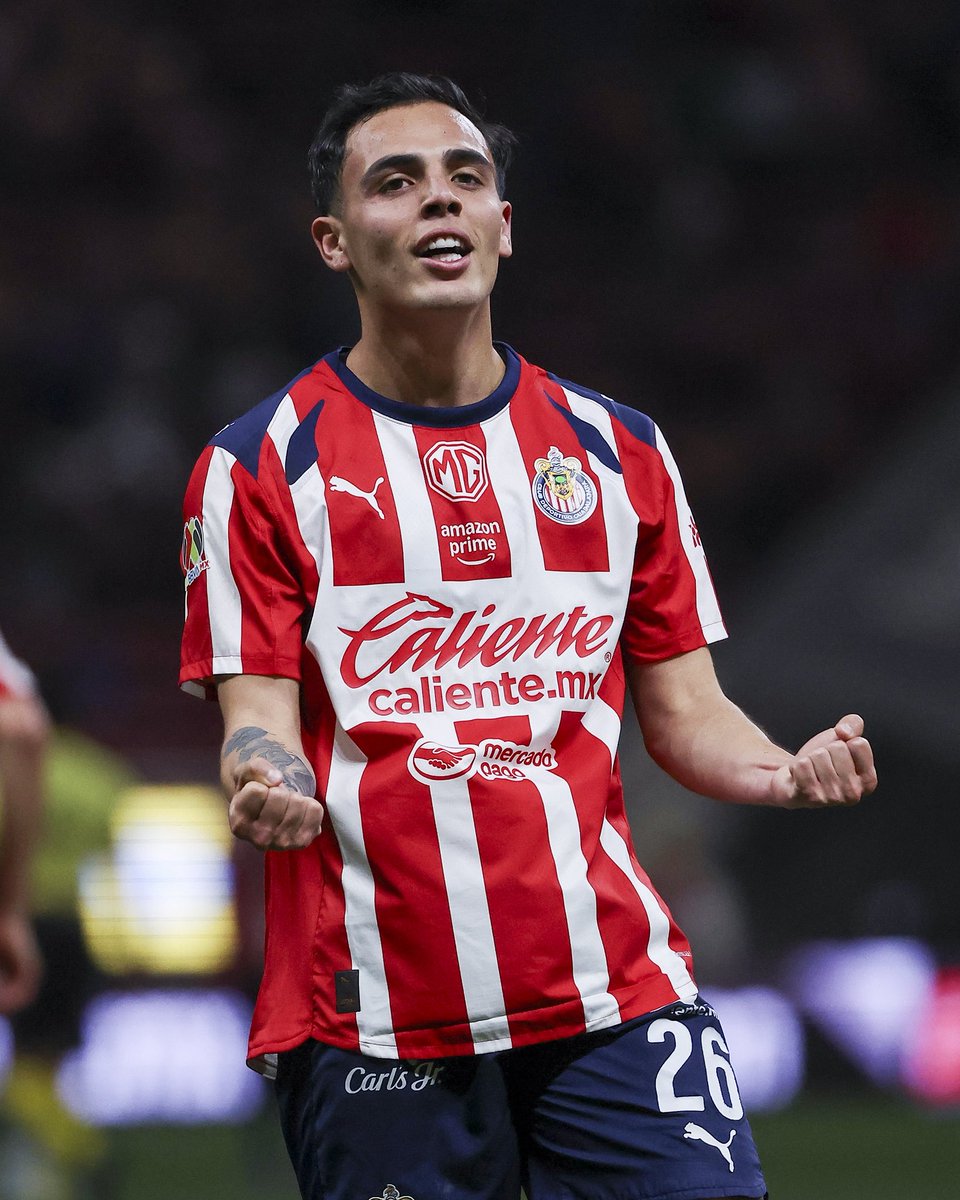 CHIVAS tweet media