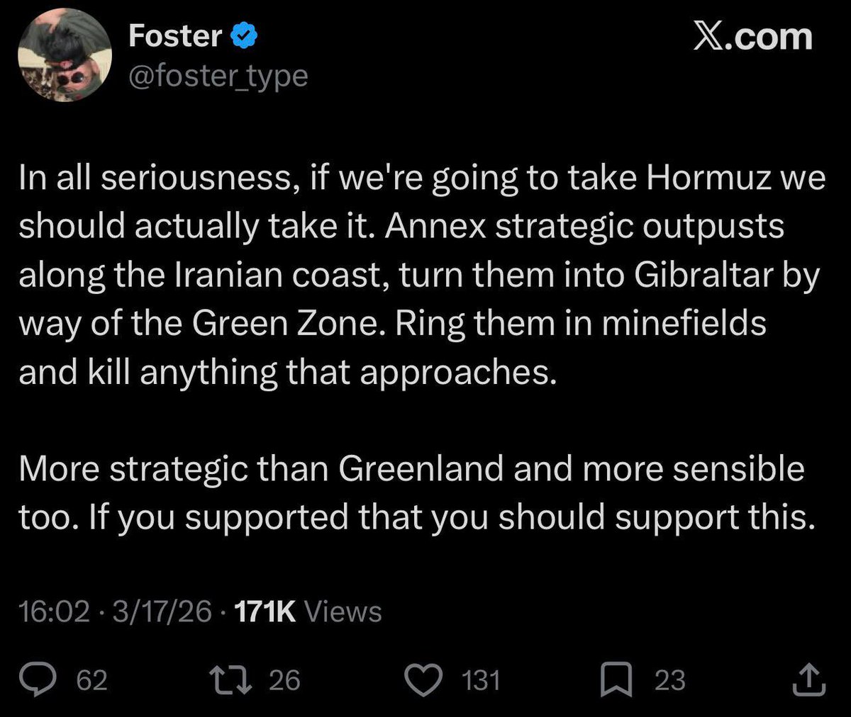 Our Own Nation tweet media