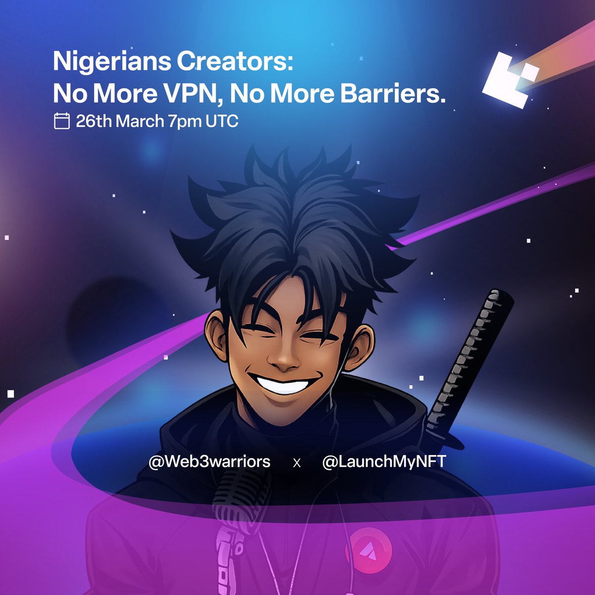 Web3warrior 𖤍 tweet media