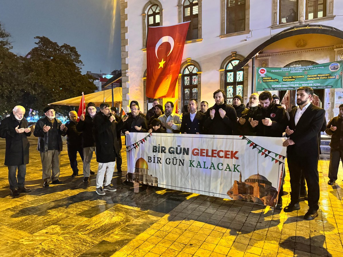 İHH KOCAELİ tweet media