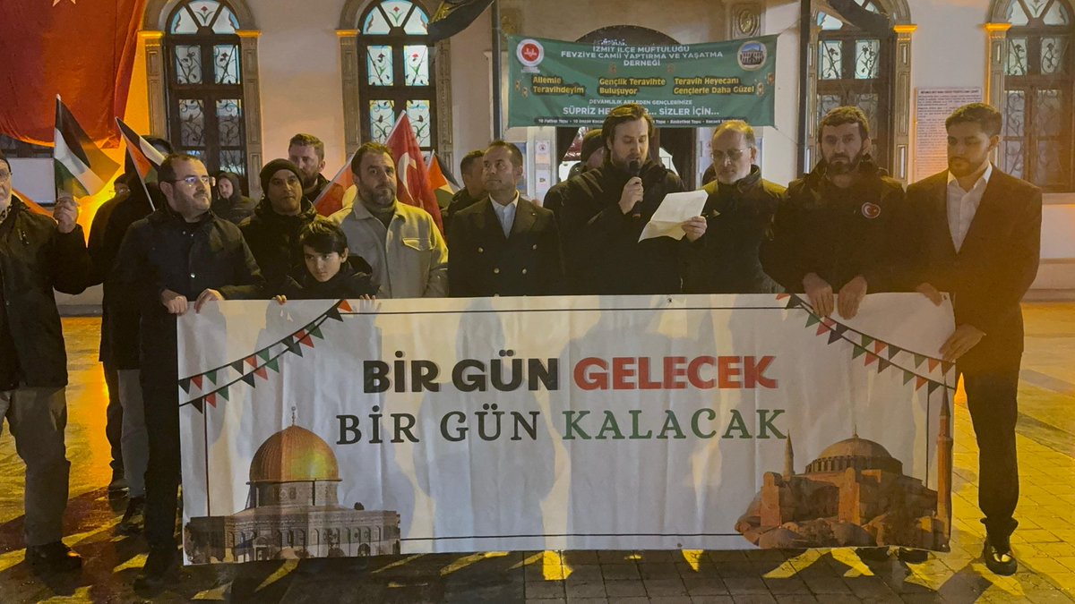 İHH KOCAELİ tweet media