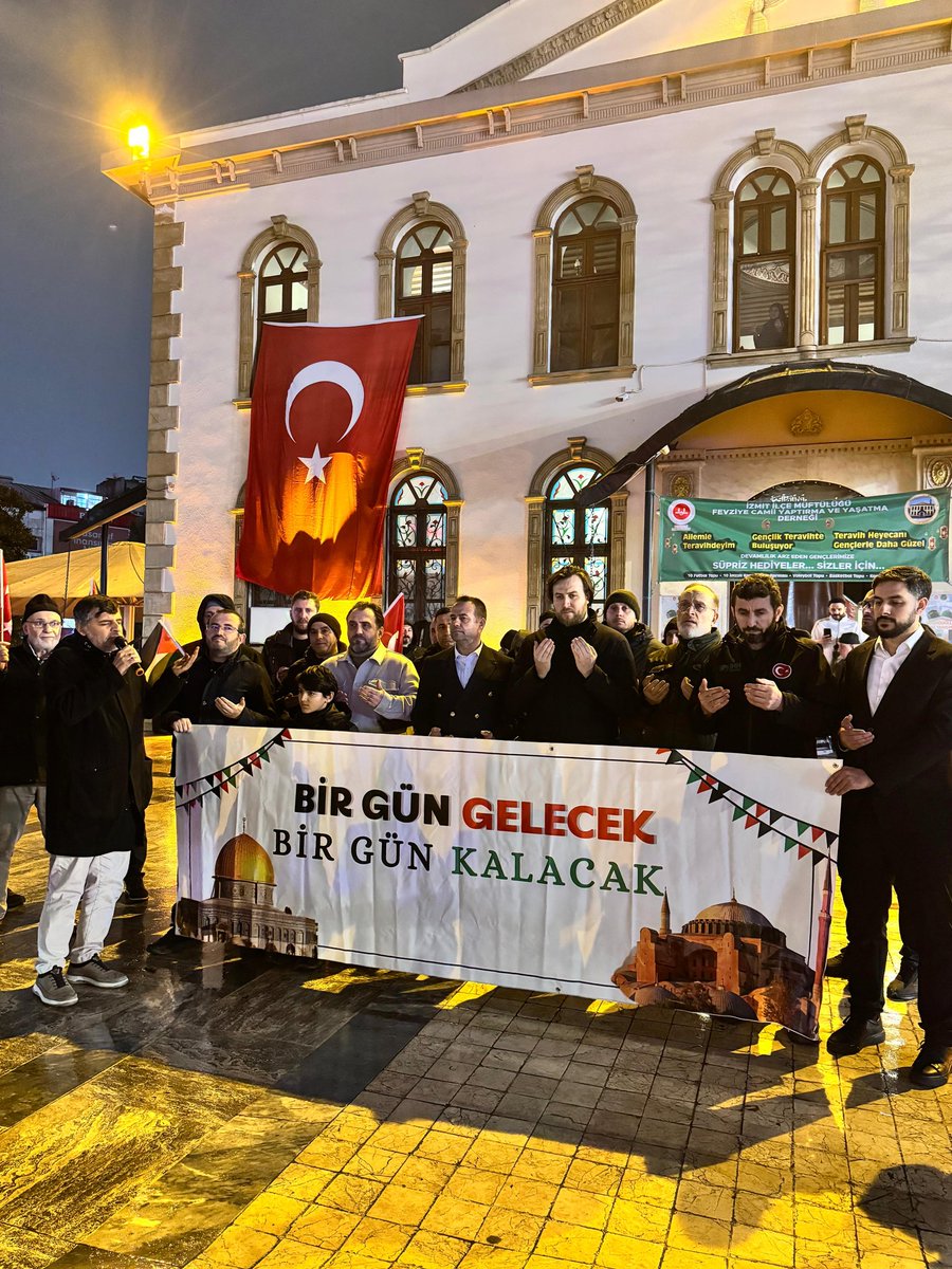 İHH KOCAELİ tweet media