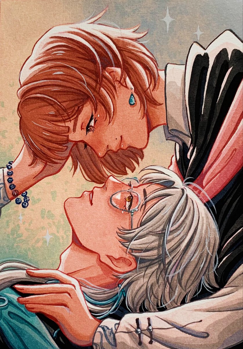 Vyn's Valentine ⋆˙⟡♡ tweet media