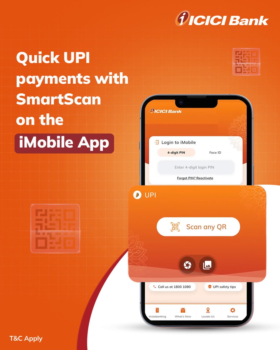 ICICI Bank tweet media