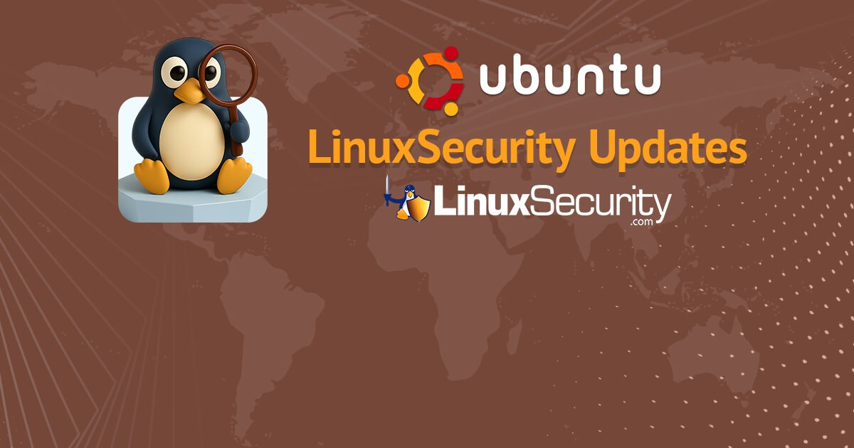 LinuxSecurity Live Advisory Updates tweet media