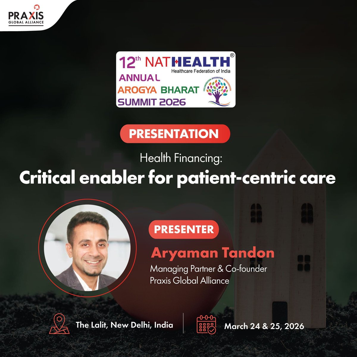 Praxis Global Alliance tweet media