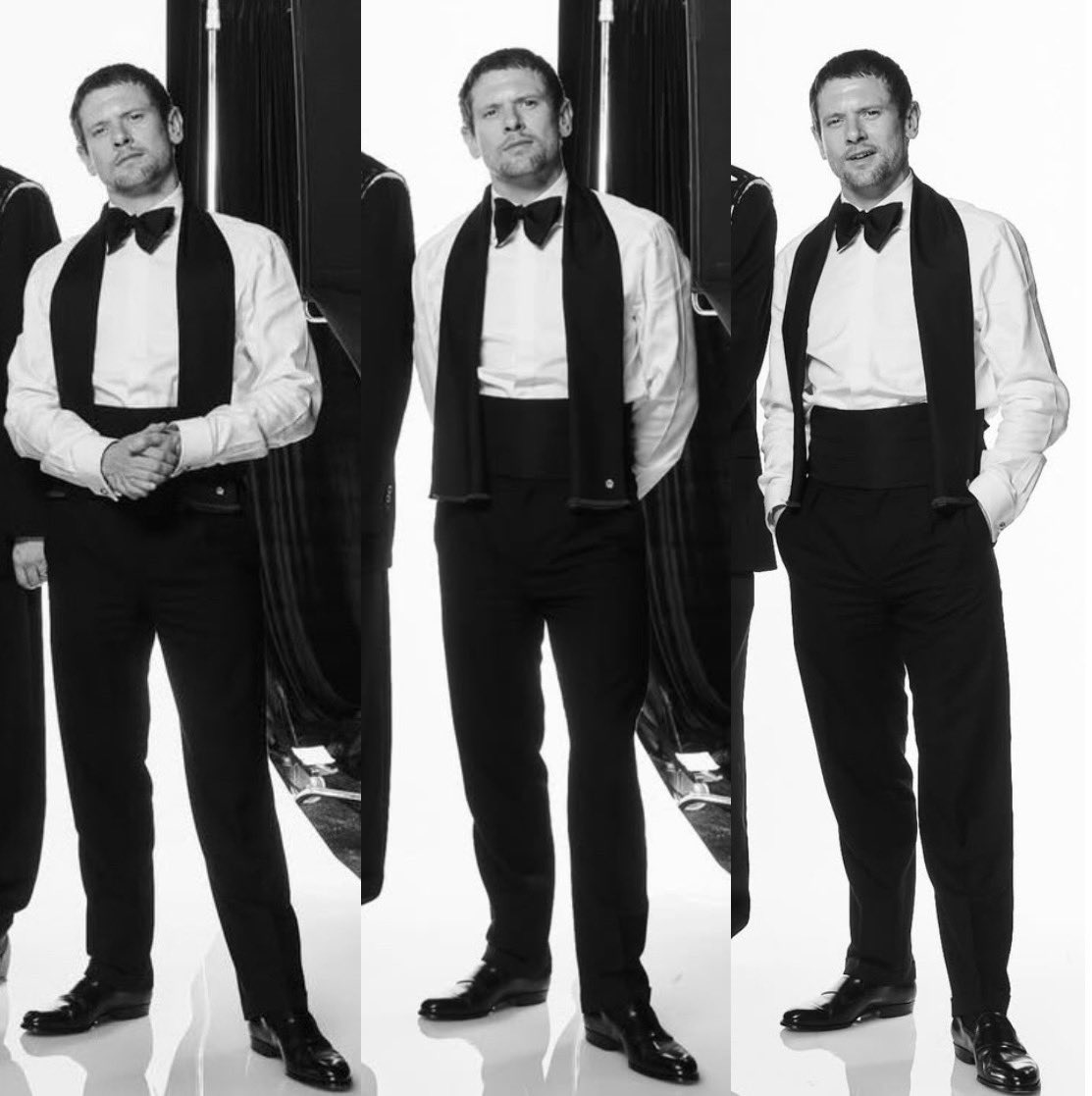 jack o’connell updates tweet media