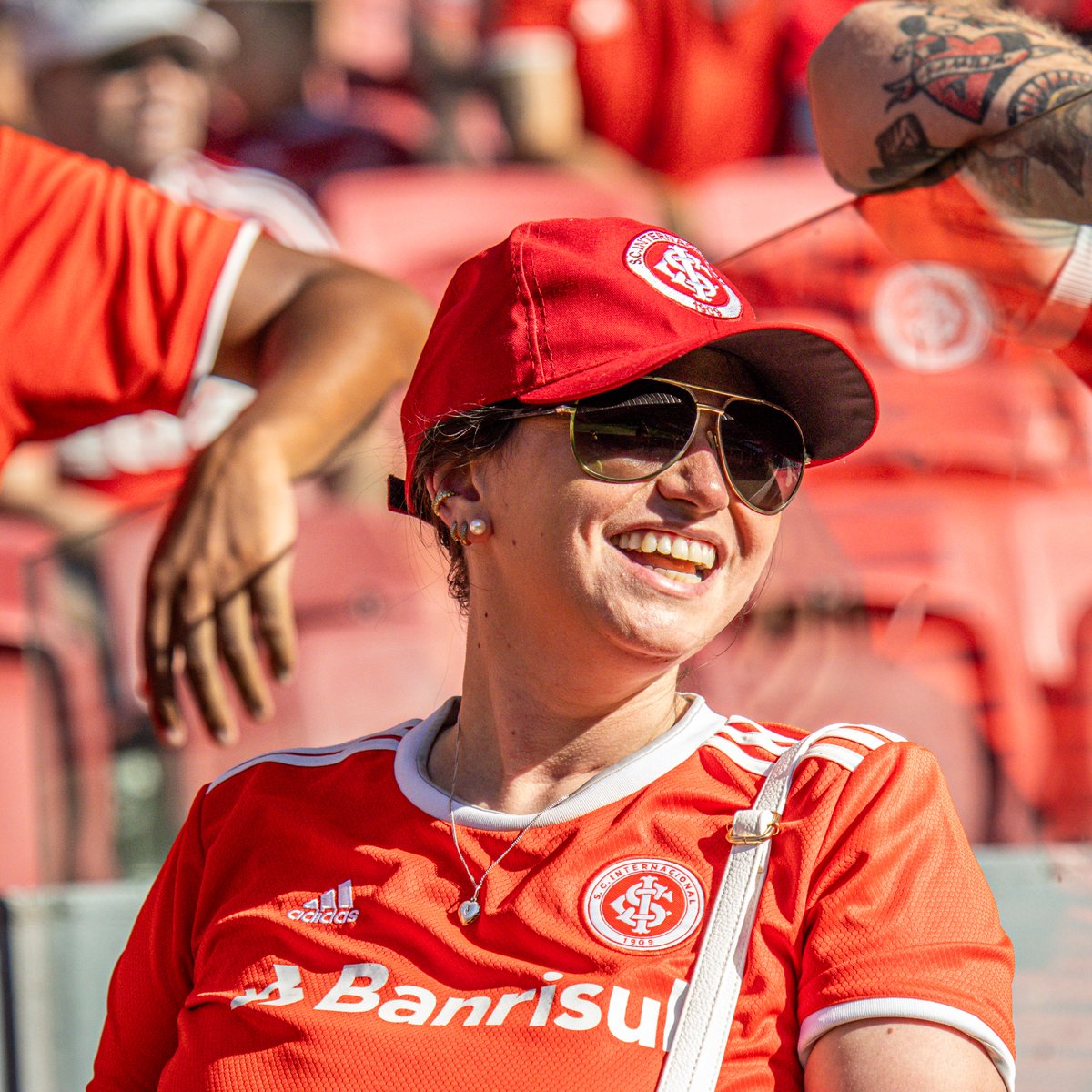 Sport Club Internacional tweet media