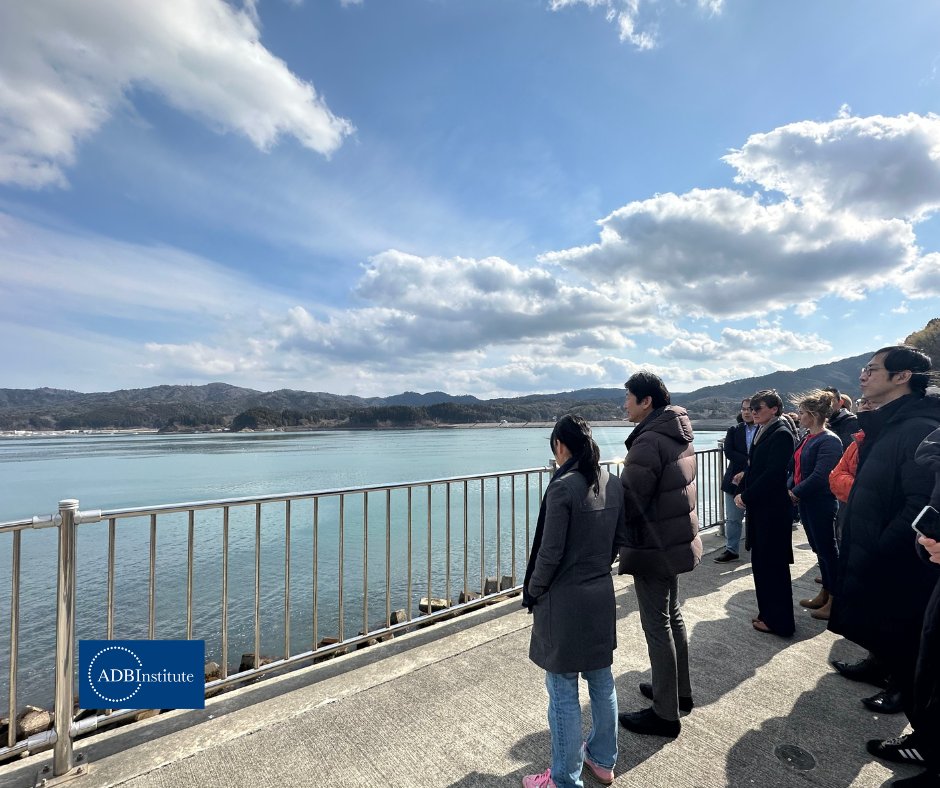 Asian Development Bank Institute tweet media