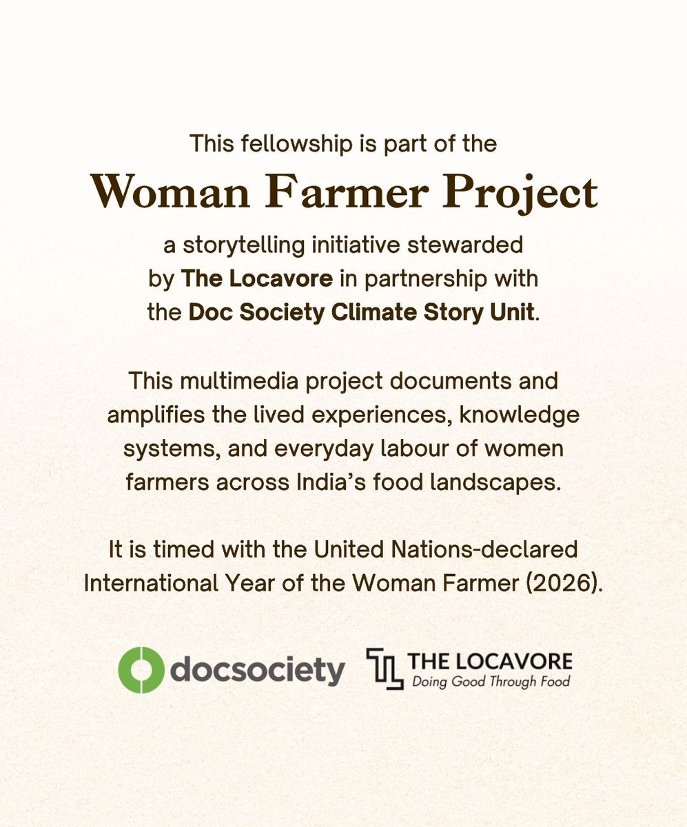 The Locavore tweet media