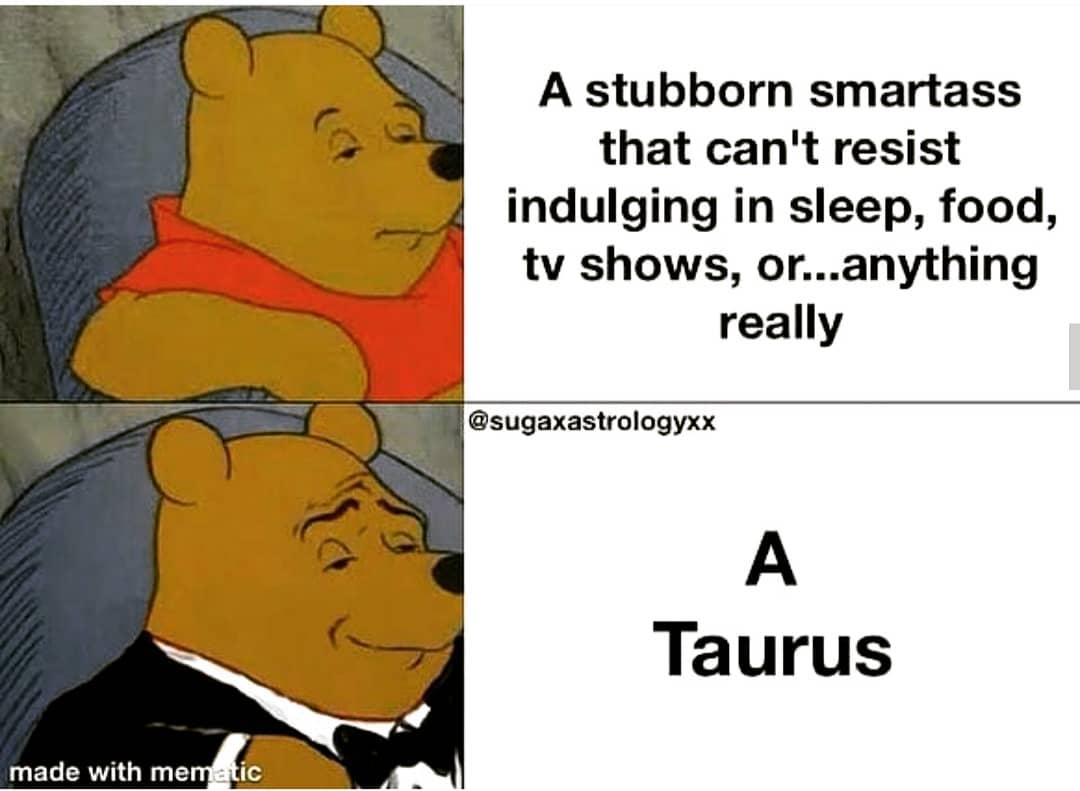 Taurus tweet media
