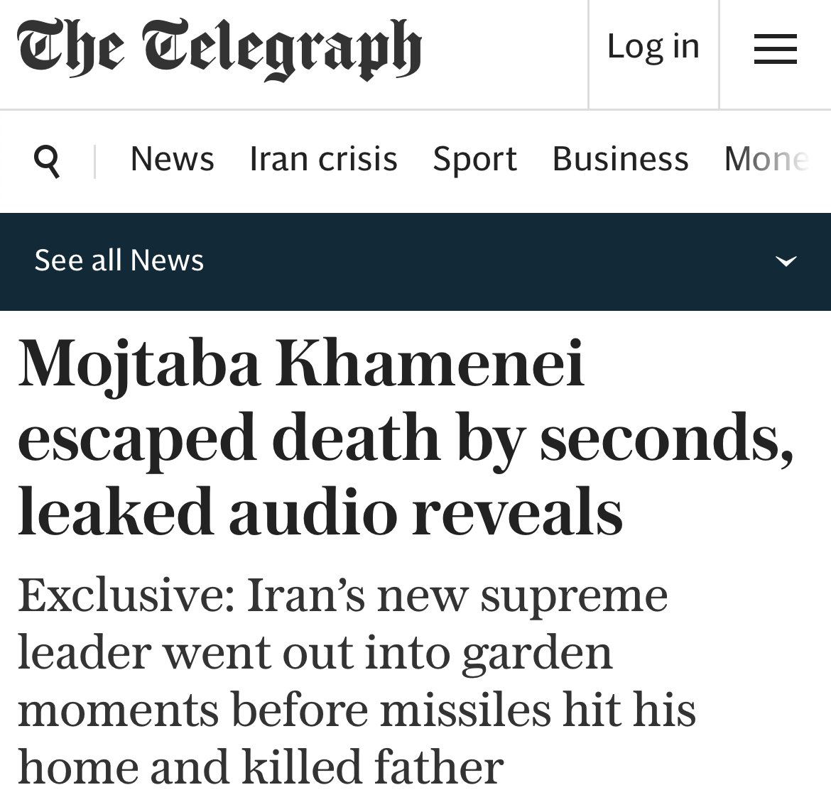 Political Majesty tweet media