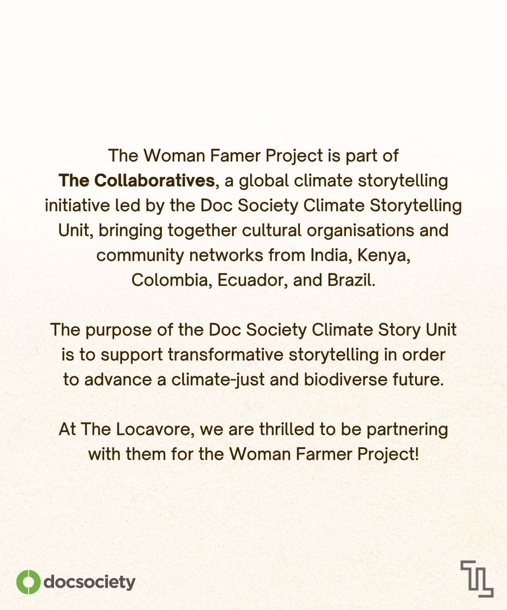 The Locavore tweet media