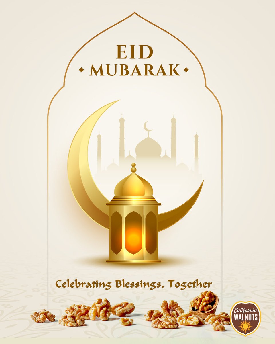 CaliforniaWalnuts In tweet media