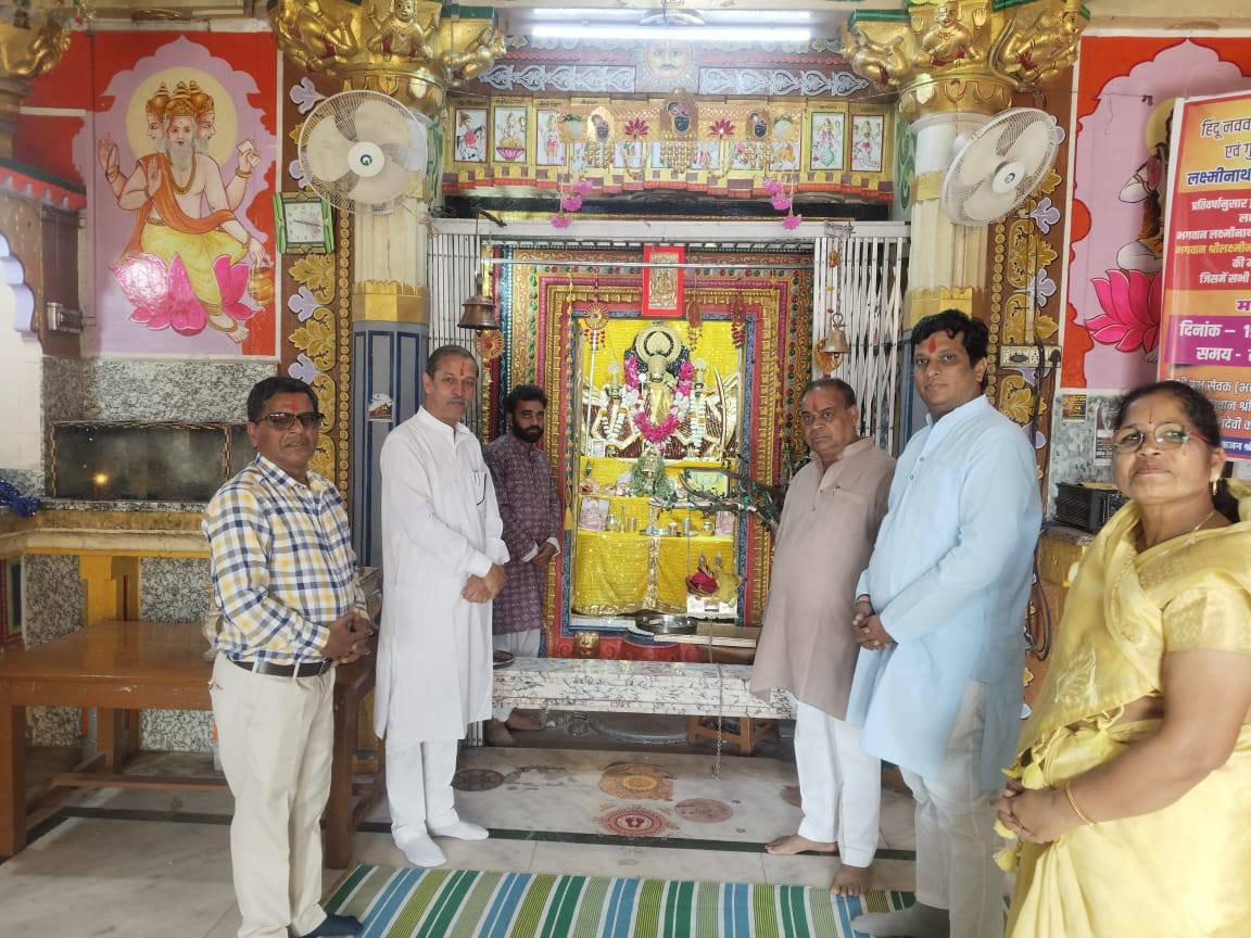 Omprakash Sakhlecha tweet media