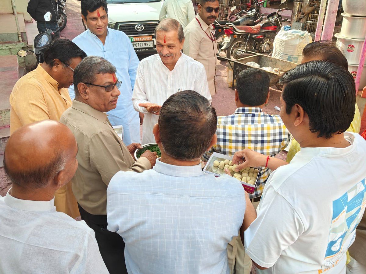 Omprakash Sakhlecha tweet media