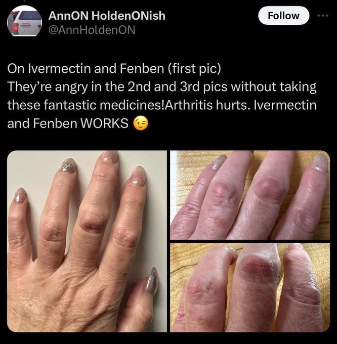 Commentary | Global Ivermectin Research Hub tweet media