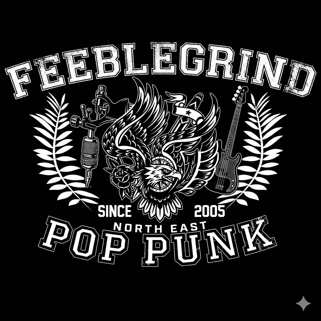 FEEBLE-GRIND tweet media