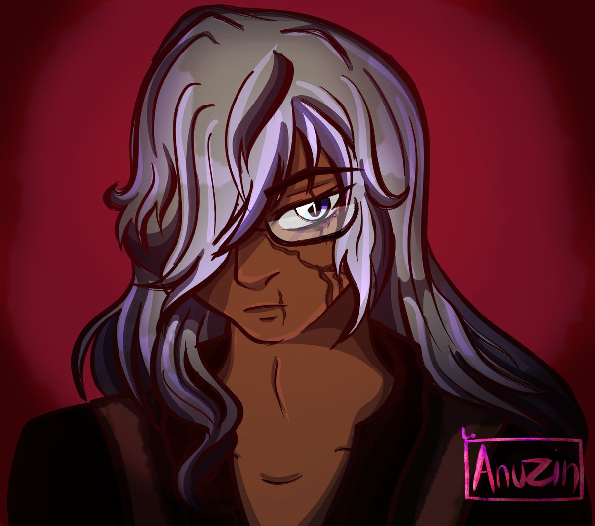 LadyAnuzin's tweet image. 🕯️There’s no past to return to.🕯️

Only a shape carved forward—
the Pale Hound, all teeth and no memory. 🩸

🌸✨[ #AnuArtz | #CodeVein | #Queenslayer | #主人公 | #コードヴェイン | #FanArt ] ✨🌸