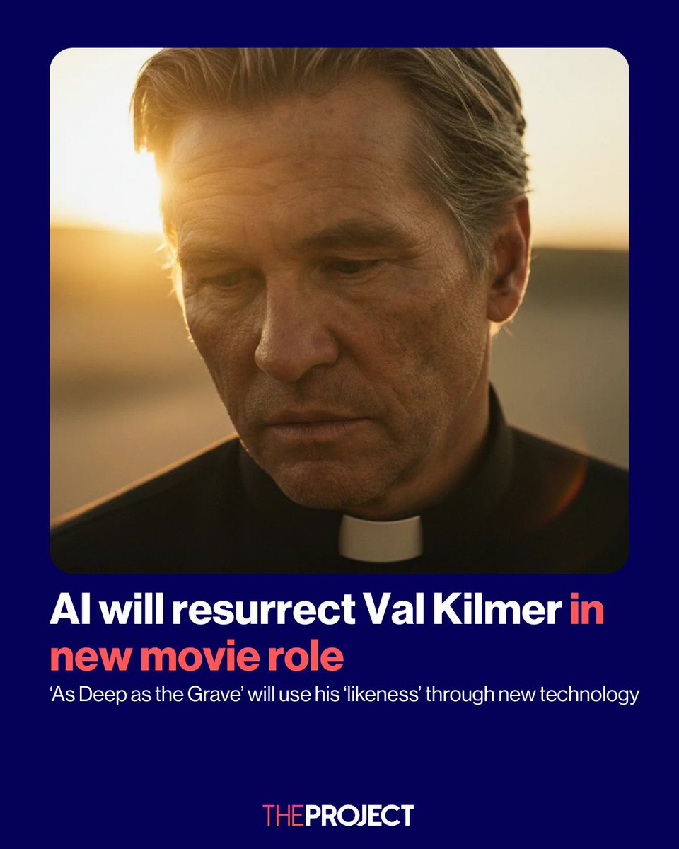 The Project tweet media