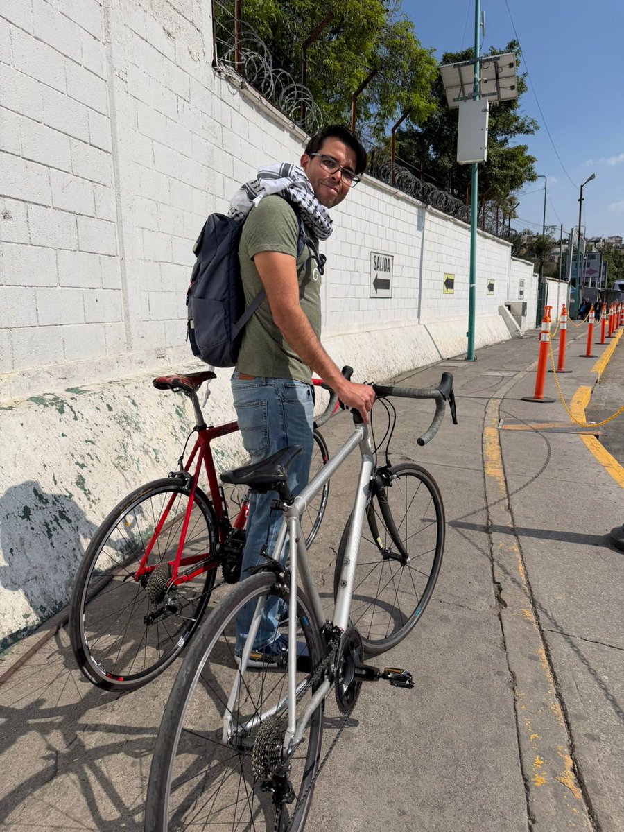 Ricardo Sanginés tweet media